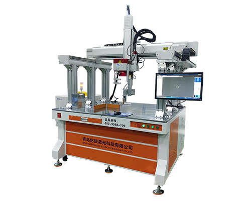 龍門(mén)振鏡激光焊接機(jī) 龍門(mén)振鏡激光焊接機(jī)