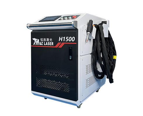 青島激光焊接機如何保證焊接質(zhì)量和效率？(圖1)